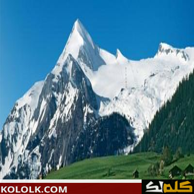 اين تقع وتوجد جبال الألب في سويسرا