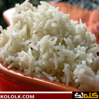 تناول الأرز الأبيض يزيد من خطر الإصابة بالسكري