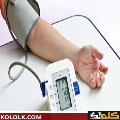 انخفاض ضغط الدم