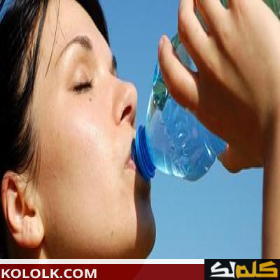 الانتهاء والتخلص من الماء الزائد في الجسم