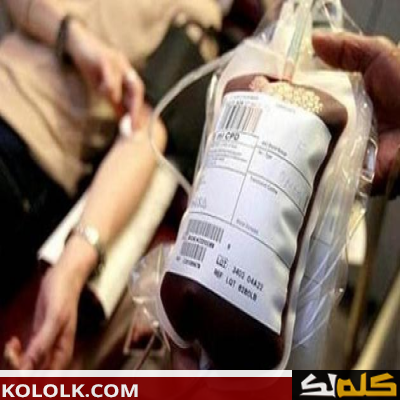 أهمية وفائدة التبرع بالدم
