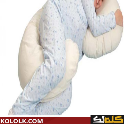 طريقة النوم الصحيحة للحامل