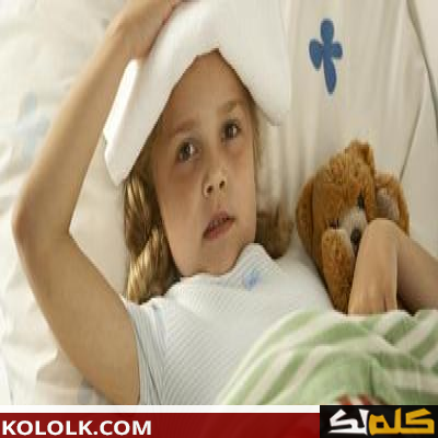 ما علاج و دواء ارتفاع الحرارة عند الاطفال