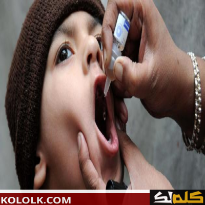 ما هى أعراض شلل الاطفال