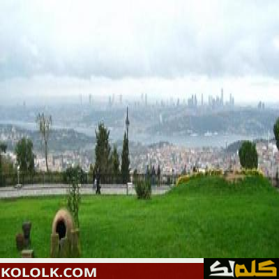اين يوجد ويقع تل العرائس في إسطنبول