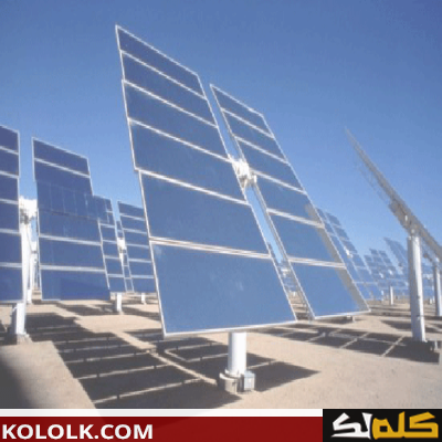 طريقة توليد الكهرباء من الطاقة الشمسية