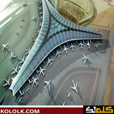 اين يوجد ويقع مطار الكويت