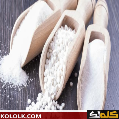كيف يمكن فصل الملح عن السكر