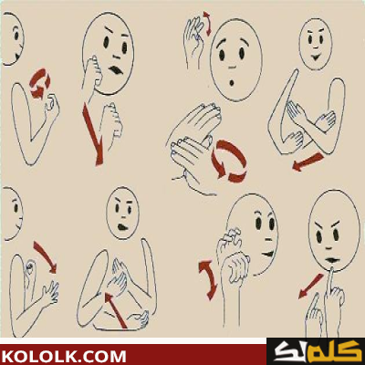 كيف أتعلم لغة الإشارة