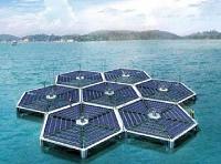 طريقة تحلية مياه البحر بالطاقة الشمسية