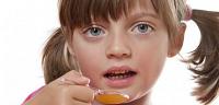 علاج و دواء الكحة عند الأطفال