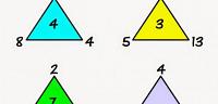كيف نحسب مساحة المثلث