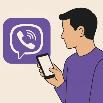 طريقة مراقبة فايبر من موبايل تانى