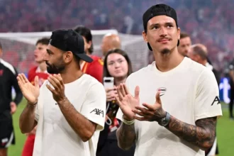 محمد صلاح يقترب من وداع ليفربول.. موسم الحسم يشعل مستقبل الفرعون 1 0 GettyImages 2227113768