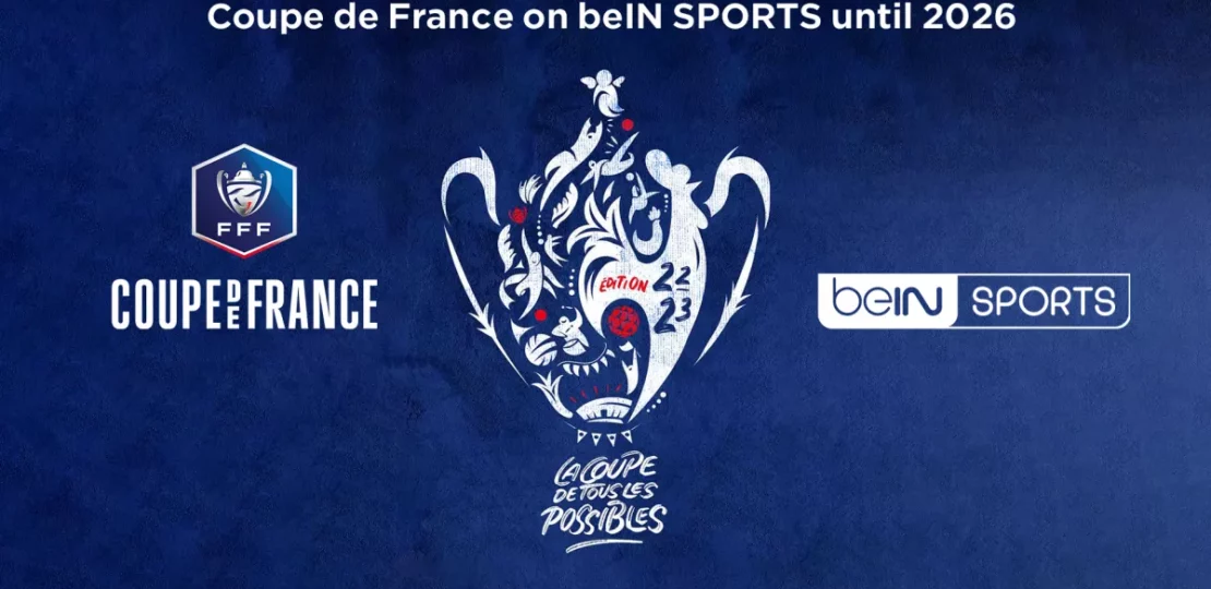 تردد قناة بي ان سبورت على نايل سات وعرب سات 2026 وطريقة الضبط الصحيحة 1 0govVcTo 04.01.23 beIN SPORTS French Cup EN 1 1200x675 1
