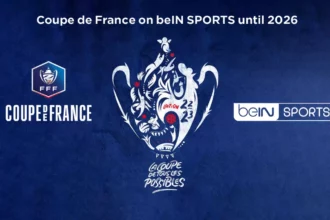 تردد قناة بي ان سبورت على نايل سات وعرب سات 2026 وطريقة الضبط الصحيحة 18 0govVcTo 04.01.23 beIN SPORTS French Cup EN 1 1200x675 1