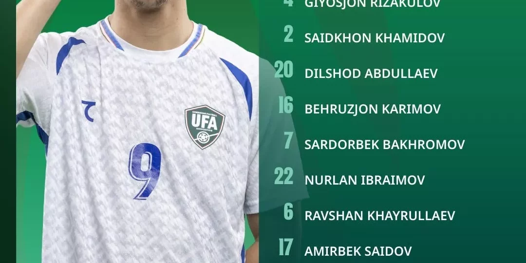 بث مباشر لايف لبنان ضد أوزبكستان في كأس آسيا تحت 23 عامًا.. الموعد والقنوات والتشكيل 1 1767801570251 u23 uzbekistan 2506