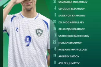 بث مباشر لايف لبنان ضد أوزبكستان في كأس آسيا تحت 23 عامًا.. الموعد والقنوات والتشكيل 2 1767801570251 u23 uzbekistan 2506