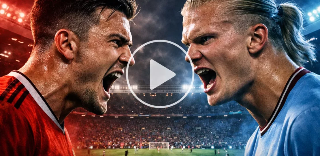 بث مباشر لايف مانشستر يونايتد ضد مانشستر سيتي في ديربي أولد ترافورد بالدوري الإنجليزي 1 51376b99 d033 4928 9c03 bfcaa0df235e