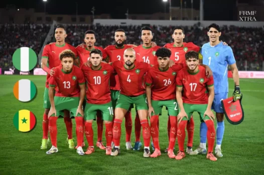 قمة نارية في أمم أفريقيا.. بث مباشر مباراة المغرب ونيجيريا لحسم بطاقة النهائي 21 67b46f94825ce
