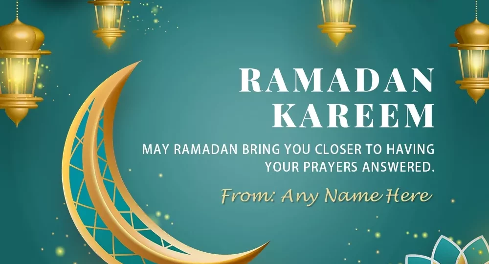 حكم التهنئة والمباركة بقدوم شهر رمضان المبارك بين الفقهاء 1 7de7839f730ba082e12ca02b3463e2d3