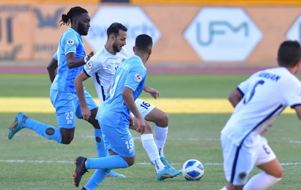 Burgan and Al Tadamon