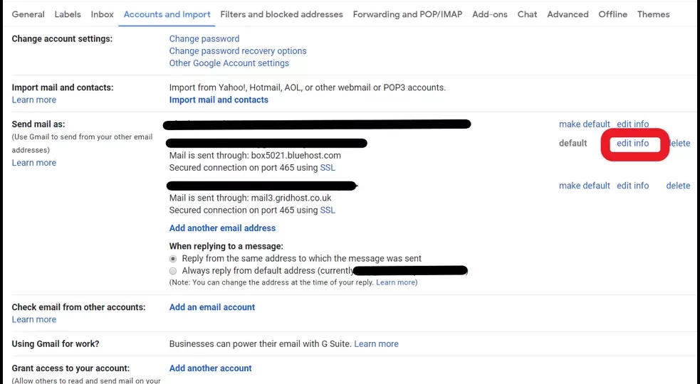 ميزة تاريخية من جوجل.. تغيير عنوان جيميل دون فقدان البيانات لأول مرة 1 Change Your Gmail Address 2