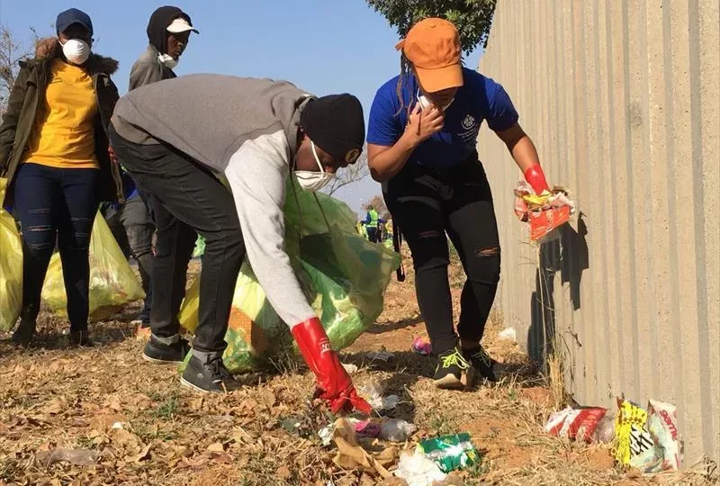 حملة مكبرة تعيد الانضباط لشوارع القليوبية.. إزالة إشغالات ونظافة على مدار الساعة 1 Cleaning campaigns
