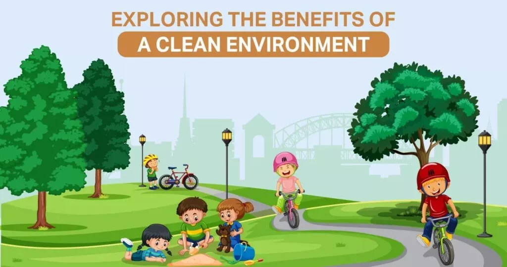 مفهوم النظافة بين النقاء والصحة النفسية.. لماذا تبدأ حياة الإنسان من هنا؟ 1 Exploring the Benefits of a Clean Environment 1024x576 1