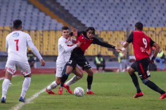 كواليس عرض الأهلي لضم أسامة فيصل وعمرو الجزار وصفقة تبادلية تهز الميركاتو 4 Mohamed Abdelghani Amr Marei