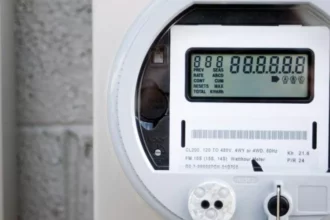 طريقة تسجيل قراءة الغاز أونلاين عبر بتروتريد وخطوات شحن كارت الغاز بسهولة 3 Smart Meter 750x516 1