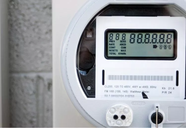 طريقة تسجيل قراءة الغاز أونلاين عبر بتروتريد وخطوات شحن كارت الغاز بسهولة 1 Smart Meter 750x516 1