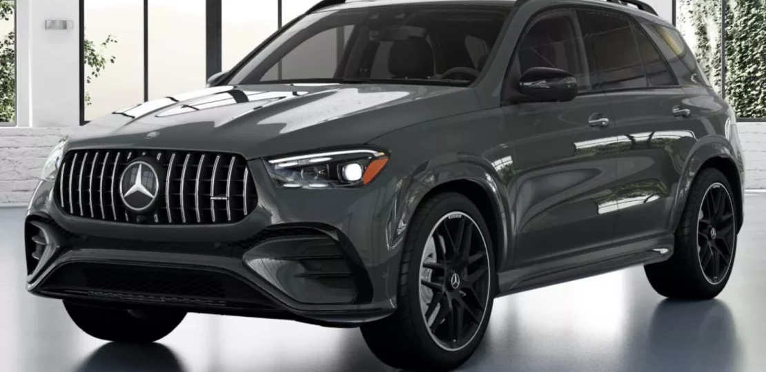 مرسيدس GLE 53 AMG أول سيارة رياضية مجمعة محليًا تشعل فئة الـSUV الفاخرة 1 aed42a7f80db8f5ce05b92d0f0a035f3
