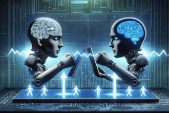 أزمات الذكاء الاصطناعي النفسية: لماذا تبدو النماذج وكأنها تتألم؟ 3 ai therapy chatbot concept