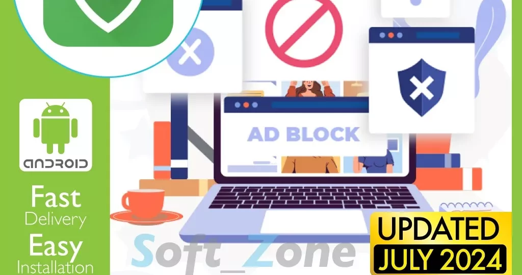 تحميل AdGuard Content Blocker للأندرويد لحجب الإعلانات بذكاء 1 Android ad blocker app