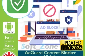 تحميل AdGuard Content Blocker للأندرويد لحجب الإعلانات بذكاء 2 Android ad blocker app