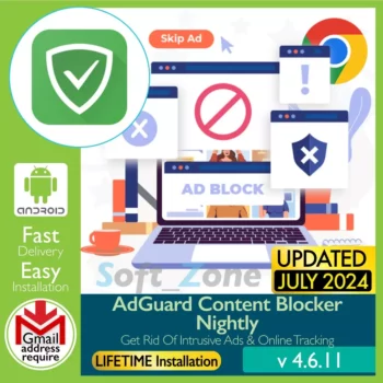 تحميل AdGuard Content Blocker للأندرويد لحجب الإعلانات بذكاء 9 Android ad blocker app