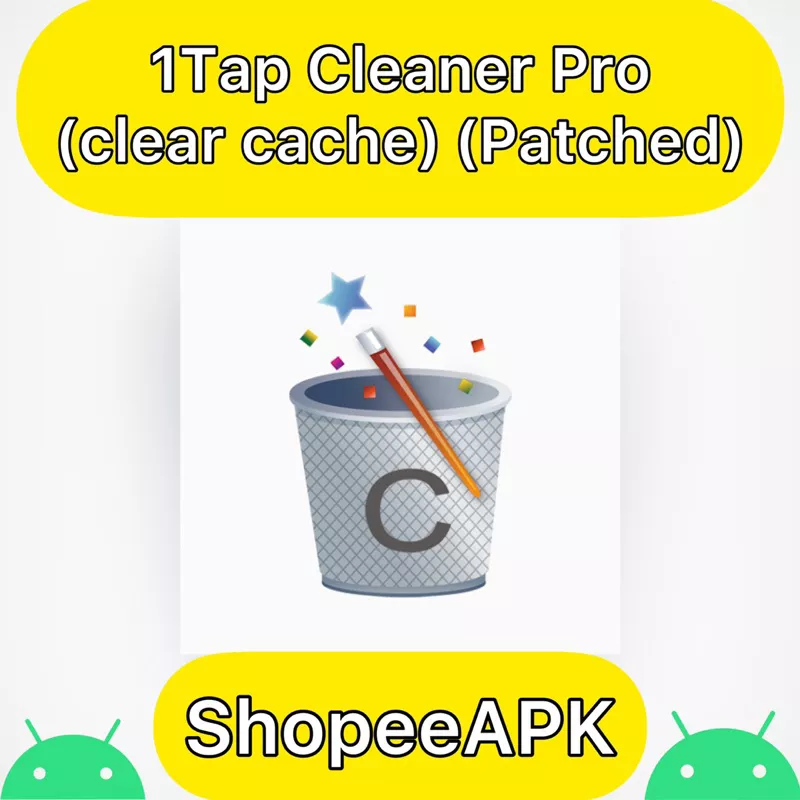 android phone cache cleaner app