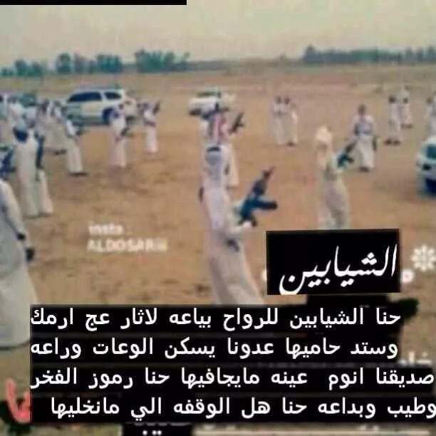 arabian tribes desert