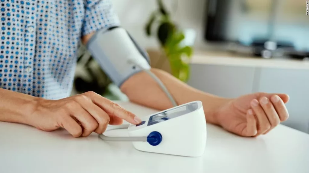 blood pressure brain health dementia