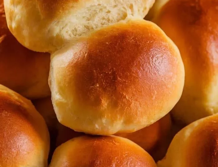 طريقة عمل العيش الفينو في البيت بطراوة المخابز وتكلفة أقل 1 bread rolls1