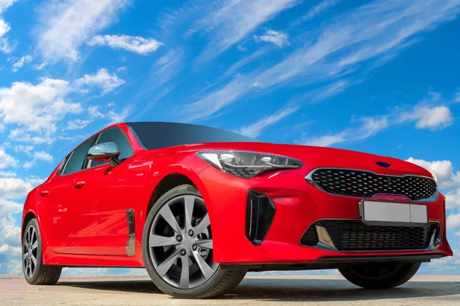 car dream interpretation