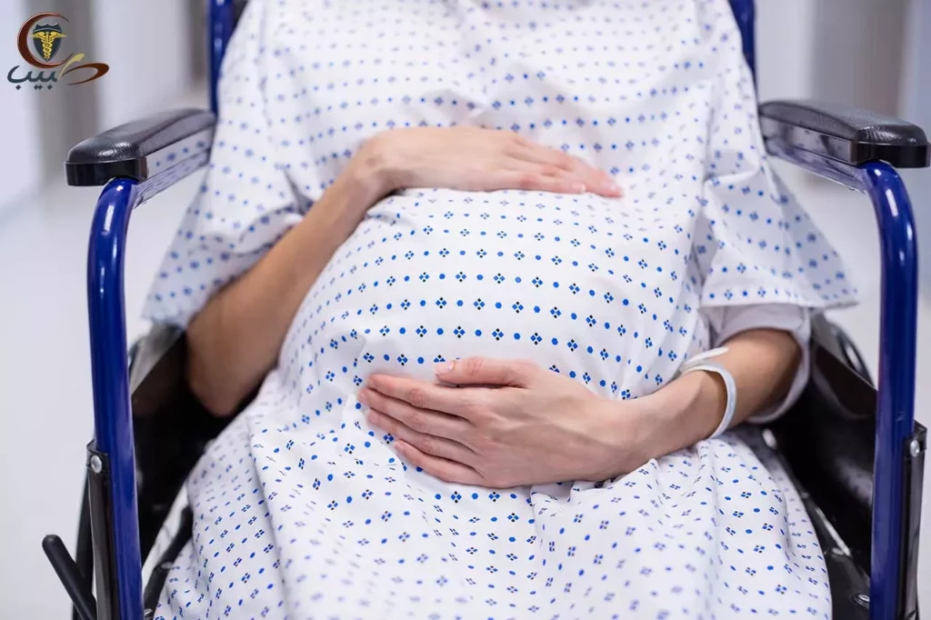 cesarean birth newborn health