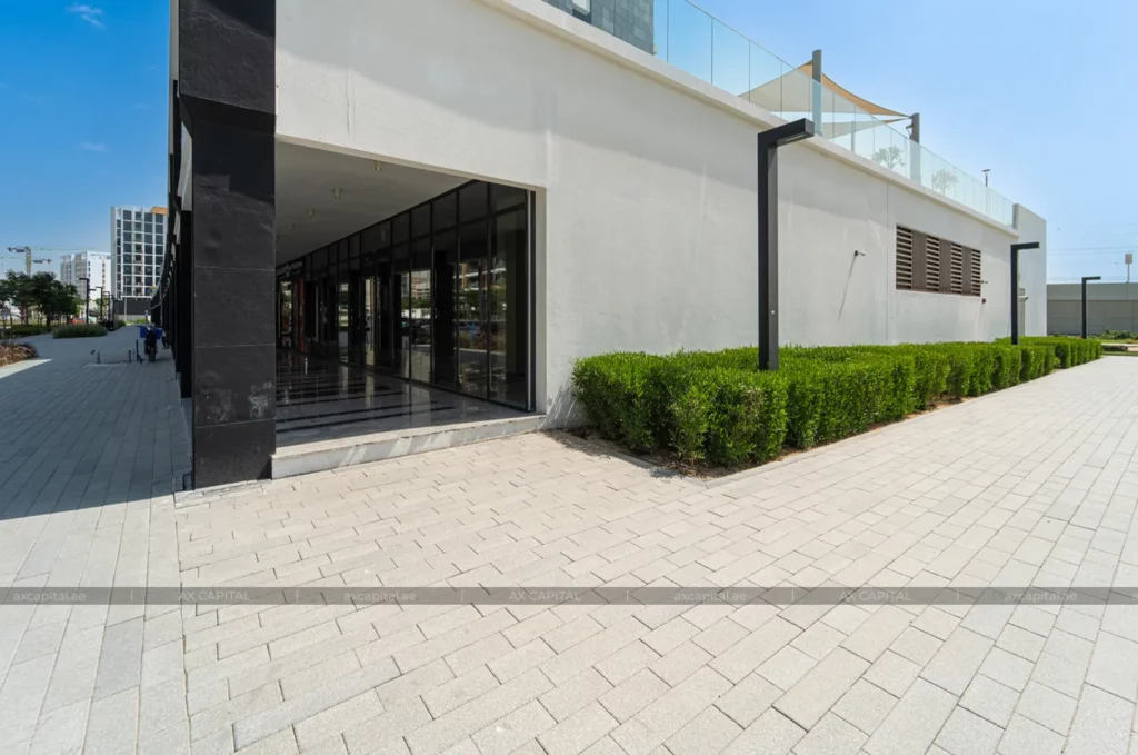 commercial property UAE