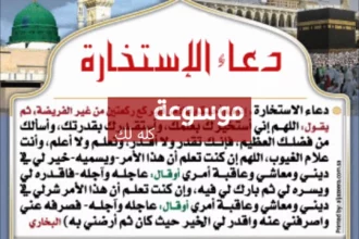 دعاء صلاة الاستخارة مكتوب خطوة بخطوة لتختار القرار الصح وتطمئن بدون تردد 15 d8afd8b9d8a7d8a1 d8b5d984d8a7d8a9 d8a7d984d8a7d8b3d8aad8aed8a7d8b1d8a9 d985d983d8aad988d8a8 d8aed8b7d988d8a9 d8a8d8aed8b7d988d8a9 d984