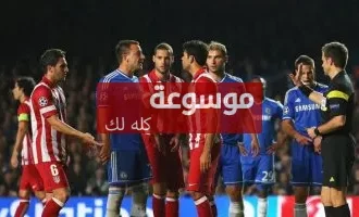 موعد مباراة اتلتيكو مدريد ضد تشيلسي يشعل اهتمام جماهير أوروبا قبل المواجهة المنتظرة 13 d985d988d8b9d8af d985d8a8d8a7d8b1d8a7d8a9 d8a7d8aad984d8aad98ad983d988 d985d8afd8b1d98ad8af d8b6d8af d8aad8b4d98ad984d8b3d98a d98ad8b4