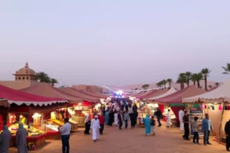 مهرجان الشرقية الترفيهي في الدمام رحلة عائلية مليانة فعاليات 12 Dammam waterfront festival