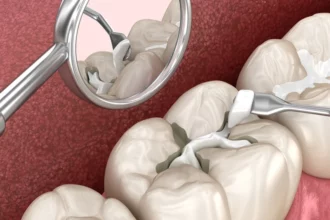 مضاعفات حشو الأسنان تهدد حياة رجل بريطاني وتثير مخاوف طبية 1 dental procedure medical complication