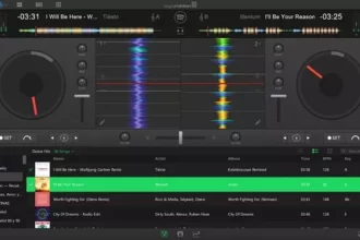 تطبيق djay لصناعة الميكس على الأندرويد: المزايا وأفضل بدائل التحميل 9 djay DJ app Android mixer