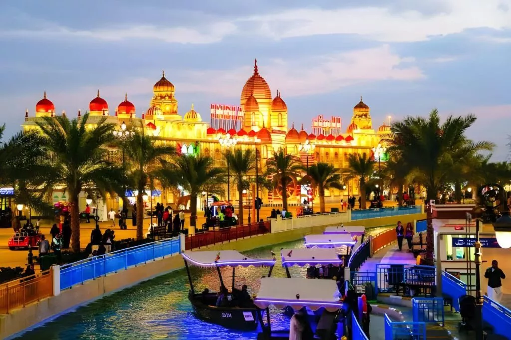 dubai adult entertainment attractions